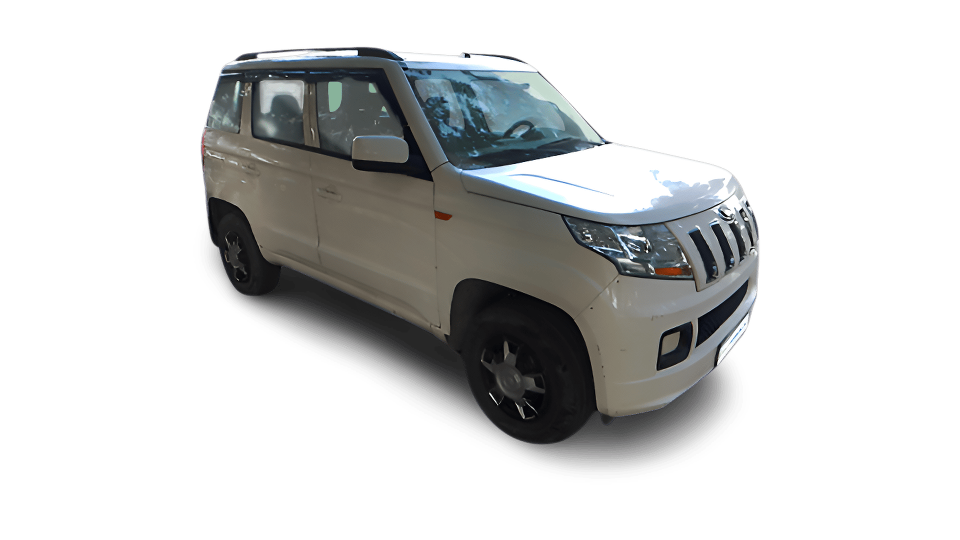 2018 Mahindra TUV300 - SUV - Diesel - Manual - ₹4.50 lakh